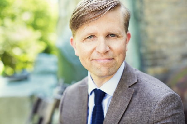 David Stiernholm