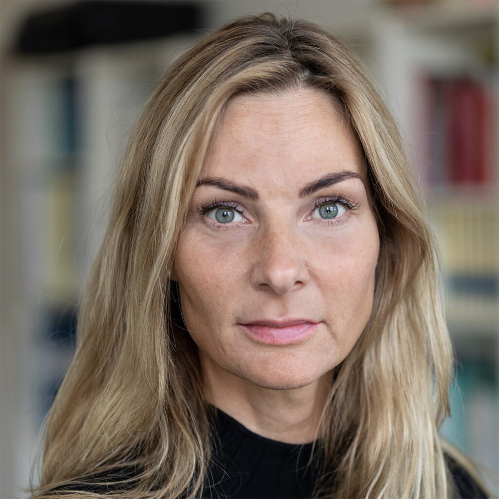 Yvonne Brokvist